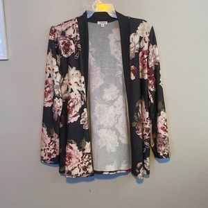 Flower Cardigan